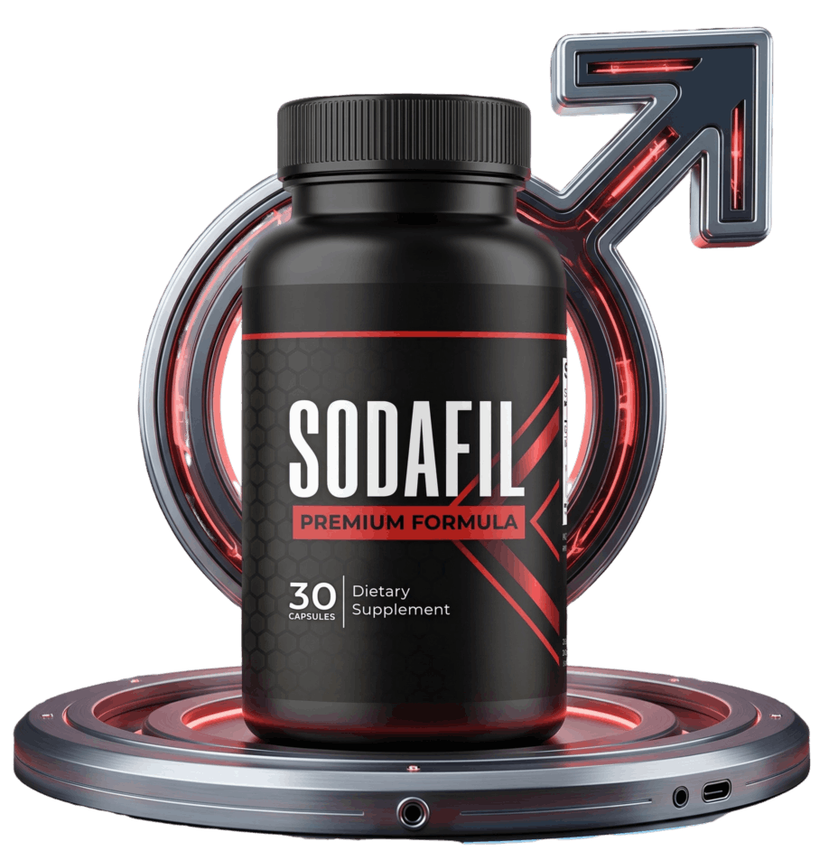 SodaFil official website